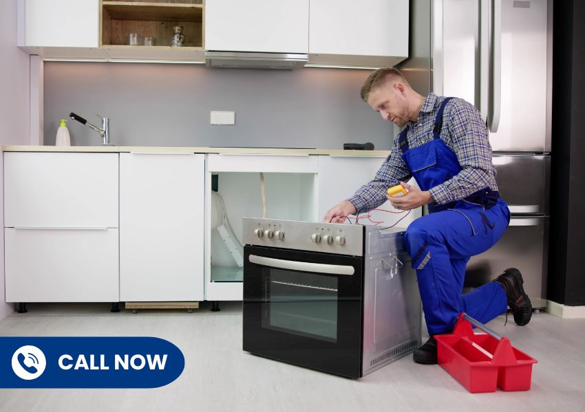 Appliance Repair Services in West Leyden, NY
